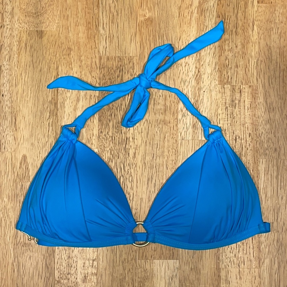 B. Swim push-up bikini top